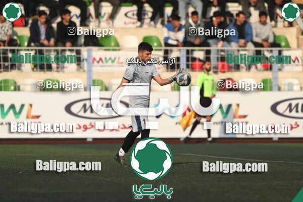 نارنجی پوشان کوهسار 2–2 پرسپولیس