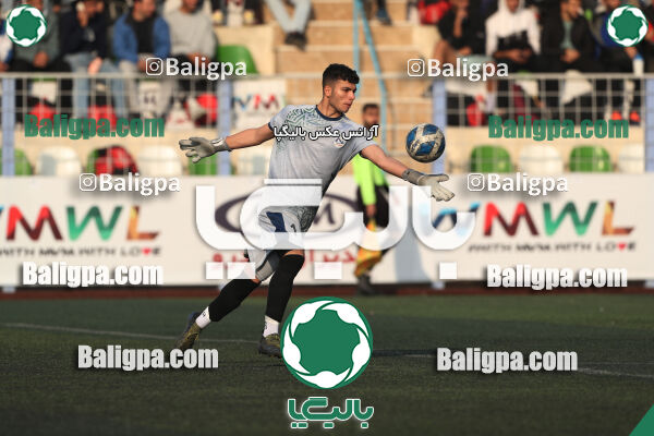 نارنجی پوشان کوهسار 2–2 پرسپولیس