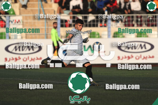 نارنجی پوشان کوهسار 2–2 پرسپولیس