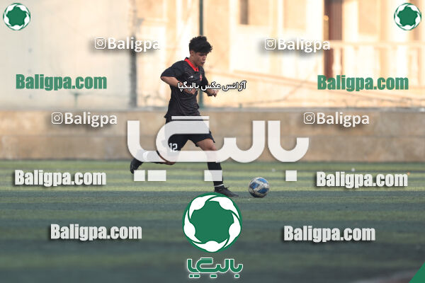 نارنجی پوشان کوهسار 2–2 پرسپولیس