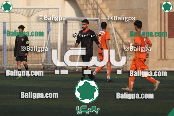 نارنجی پوشان کوهسار 2–2 پرسپولیس