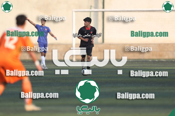 نارنجی پوشان کوهسار 2–2 پرسپولیس