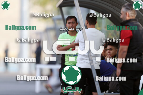نارنجی پوشان کوهسار 2–2 پرسپولیس