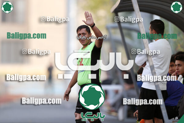 نارنجی پوشان کوهسار 2–2 پرسپولیس