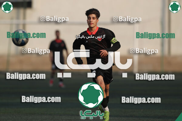 نارنجی پوشان کوهسار 2–2 پرسپولیس