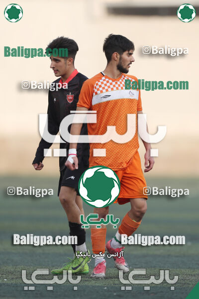 نارنجی پوشان کوهسار 2–2 پرسپولیس