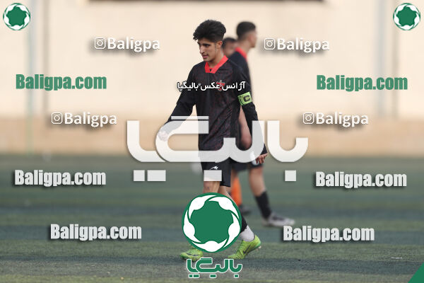 نارنجی پوشان کوهسار 2–2 پرسپولیس