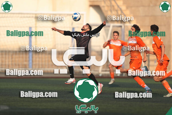 نارنجی پوشان کوهسار 2–2 پرسپولیس