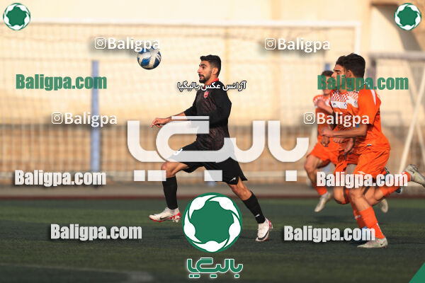 نارنجی پوشان کوهسار 2–2 پرسپولیس