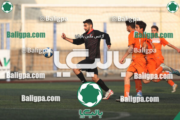 نارنجی پوشان کوهسار 2–2 پرسپولیس