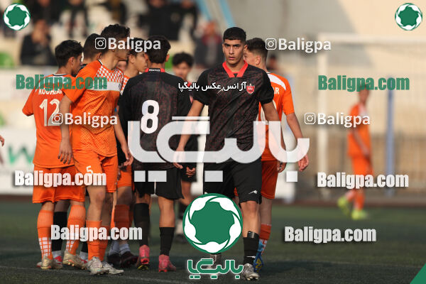 نارنجی پوشان کوهسار 2–2 پرسپولیس
