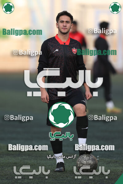 نارنجی پوشان کوهسار 2–2 پرسپولیس