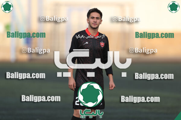 نارنجی پوشان کوهسار 2–2 پرسپولیس