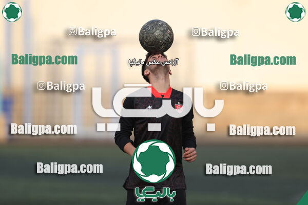 نارنجی پوشان کوهسار 2–2 پرسپولیس