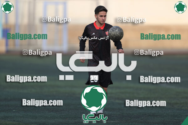 نارنجی پوشان کوهسار 2–2 پرسپولیس