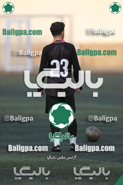 نارنجی پوشان کوهسار 2–2 پرسپولیس