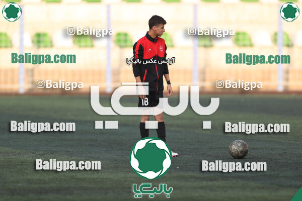 نارنجی پوشان کوهسار 2–2 پرسپولیس