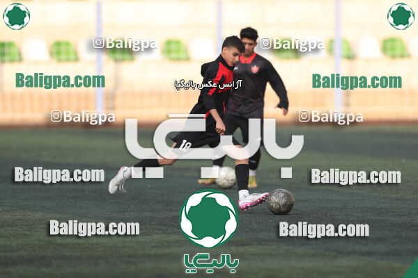 نارنجی پوشان کوهسار 2–2 پرسپولیس