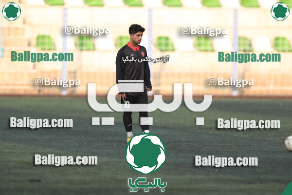 نارنجی پوشان کوهسار 2–2 پرسپولیس