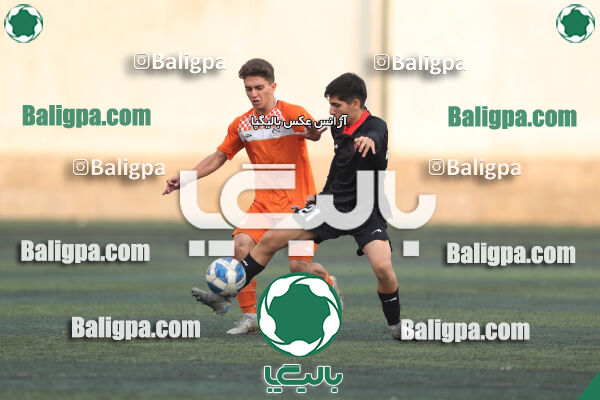 نارنجی پوشان کوهسار 2–2 پرسپولیس