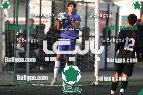نارنجی پوشان کوهسار 2–2 پرسپولیس