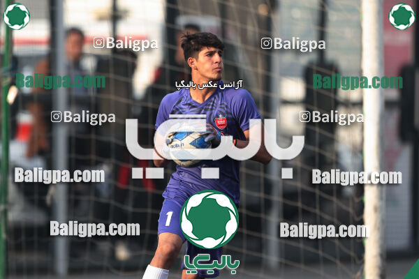 نارنجی پوشان کوهسار 2–2 پرسپولیس