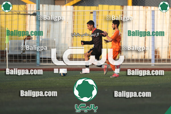نارنجی پوشان کوهسار 2–2 پرسپولیس