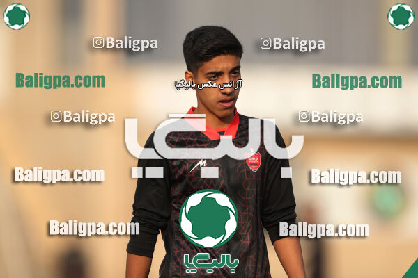 نارنجی پوشان کوهسار 2–2 پرسپولیس