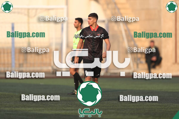 نارنجی پوشان کوهسار 2–2 پرسپولیس