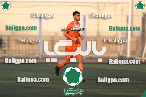 نارنجی پوشان کوهسار 2–2 پرسپولیس
