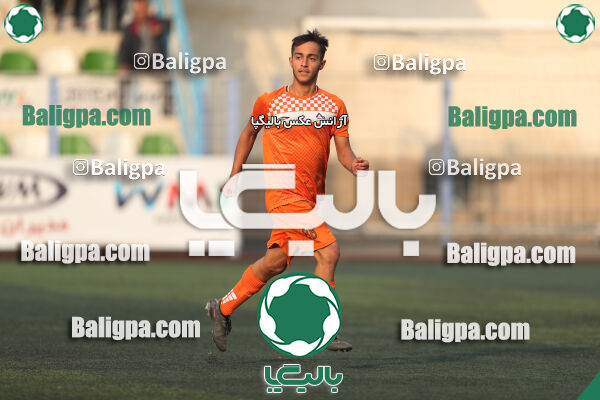 نارنجی پوشان کوهسار 2–2 پرسپولیس