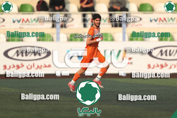 نارنجی پوشان کوهسار 2–2 پرسپولیس