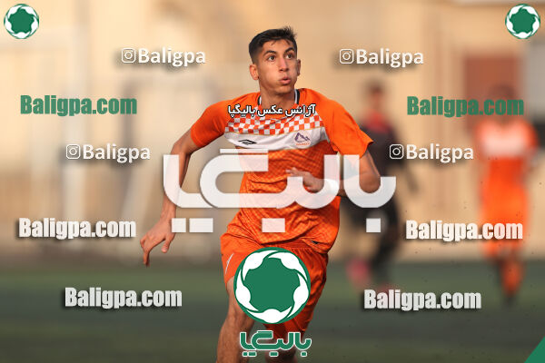 نارنجی پوشان کوهسار 2–2 پرسپولیس