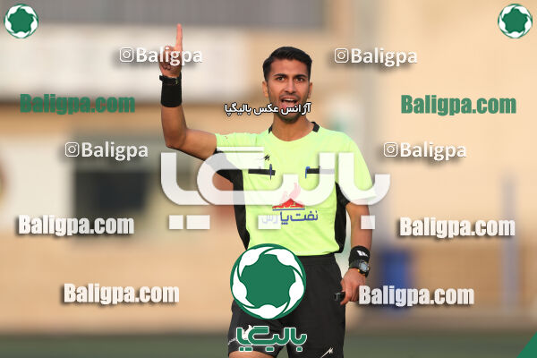 نارنجی پوشان کوهسار 2–2 پرسپولیس