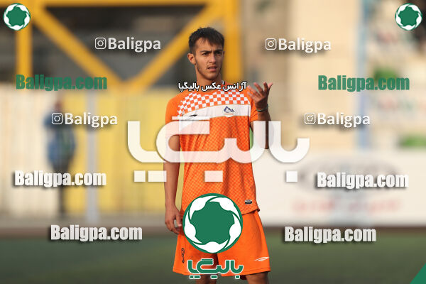 نارنجی پوشان کوهسار 2–2 پرسپولیس