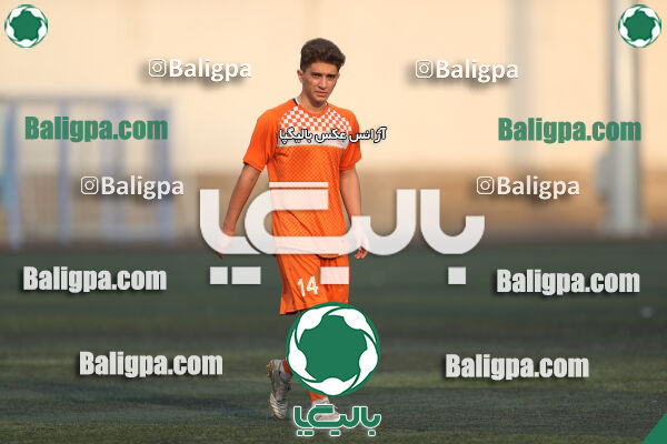 نارنجی پوشان کوهسار 2–2 پرسپولیس
