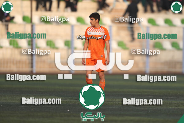 نارنجی پوشان کوهسار 2–2 پرسپولیس