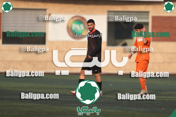 نارنجی پوشان کوهسار 2–2 پرسپولیس