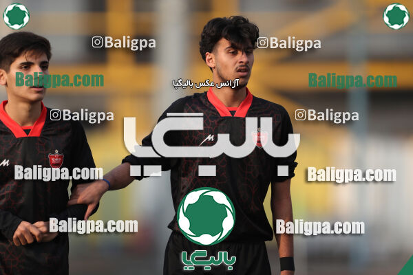 نارنجی پوشان کوهسار 2–2 پرسپولیس