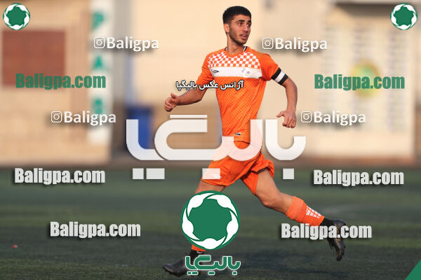 نارنجی پوشان کوهسار 2–2 پرسپولیس