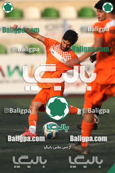 نارنجی پوشان کوهسار 2–2 پرسپولیس