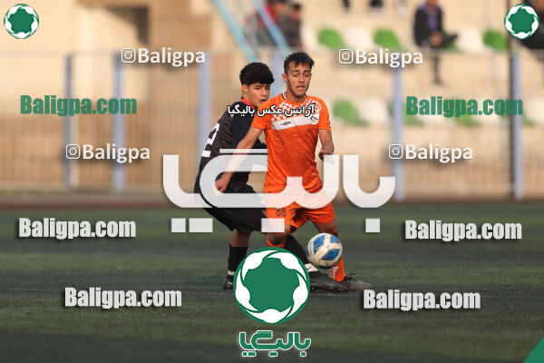 نارنجی پوشان کوهسار 2–2 پرسپولیس