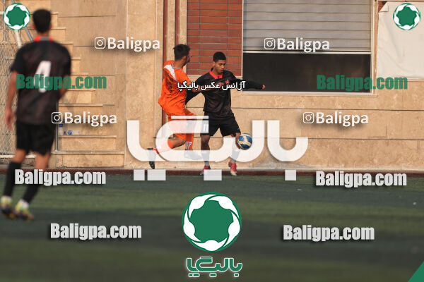 نارنجی پوشان کوهسار 2–2 پرسپولیس