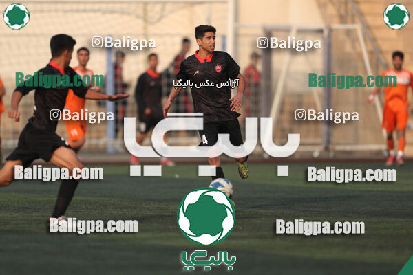 نارنجی پوشان کوهسار 2–2 پرسپولیس