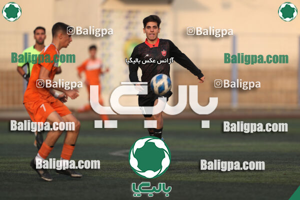 نارنجی پوشان کوهسار 2–2 پرسپولیس