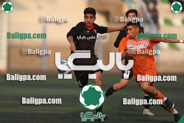 نارنجی پوشان کوهسار 2–2 پرسپولیس