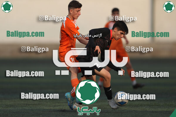 نارنجی پوشان کوهسار 2–2 پرسپولیس
