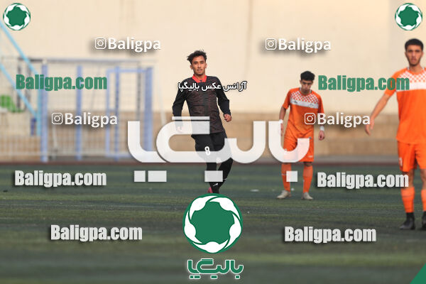 نارنجی پوشان کوهسار 2–2 پرسپولیس