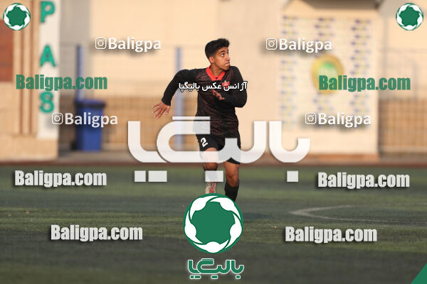 نارنجی پوشان کوهسار 2–2 پرسپولیس