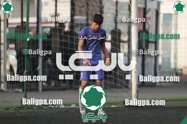نارنجی پوشان کوهسار 2–2 پرسپولیس